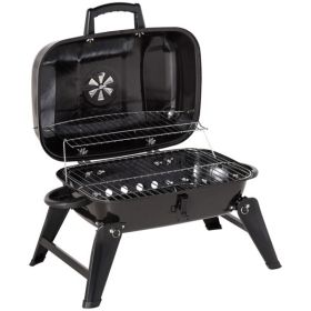 Portable Charcoal Grill /BBQ Grill ( Amazon Shipping)(Prohibited by WalMart)